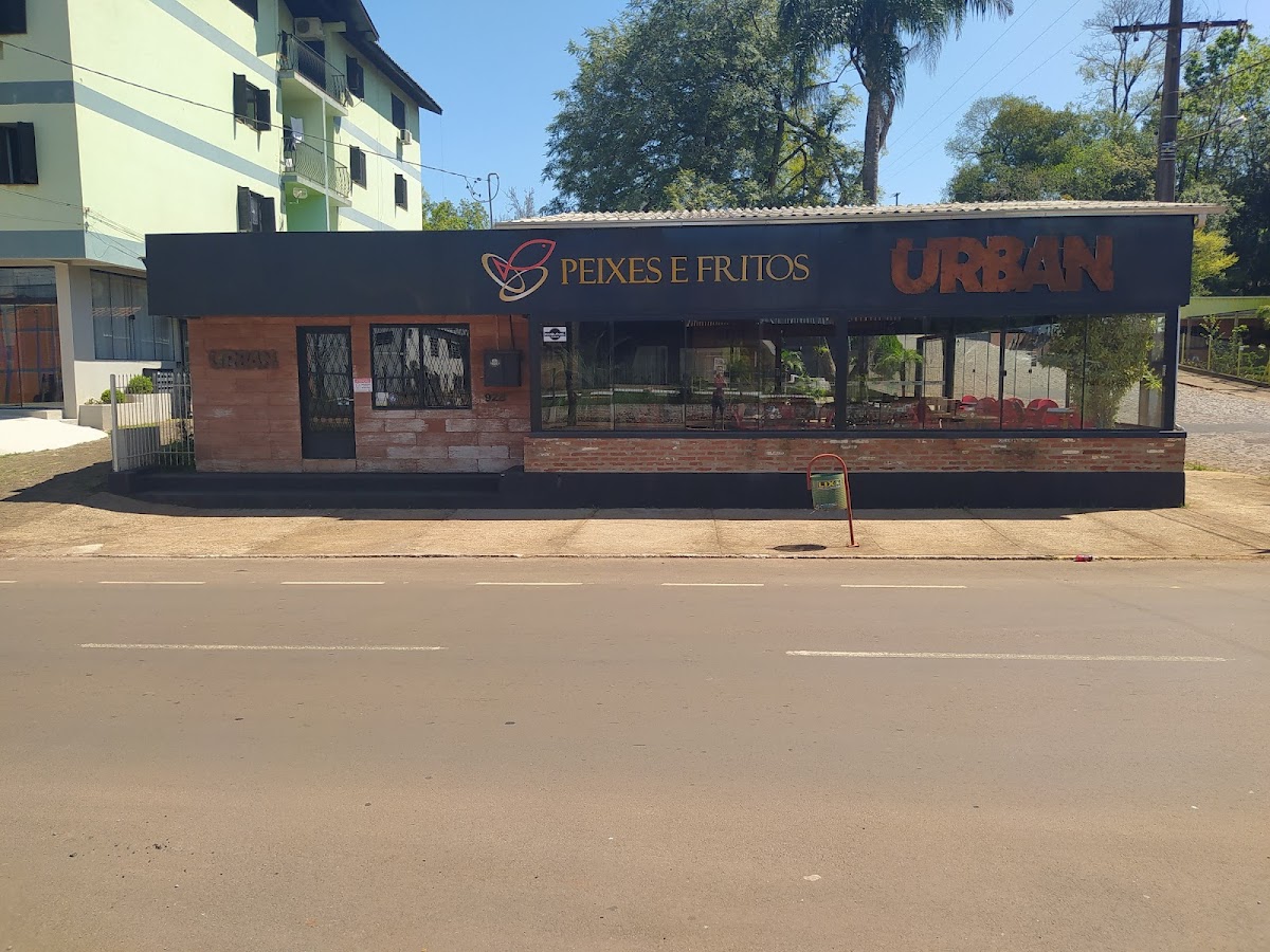 The Urban Burger